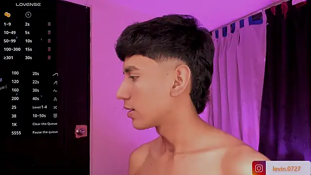 Levin Hikaru online show from April 2026 03:48:01 AM