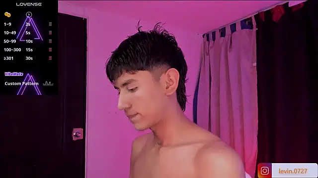 Levin Hikaru online show from April 2026 05:21:01 AM