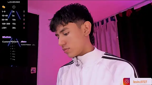 Levin Hikaru online show from April 2026 05:10:01 AM