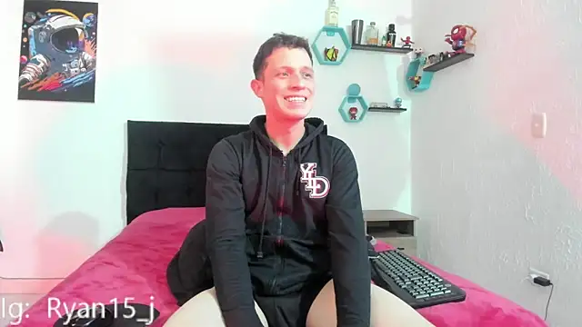 Snapshot of RyanHorseman chatting on February 2025 05:38:02 PM RyanHorseman online show from February 2025 05:38:02 PM