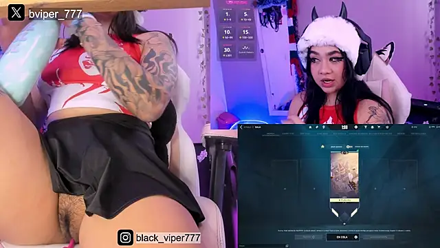 Snapshot of viper777_ chatting on December 2024 07:55:01 PM viper777 online show from December 2024 07:55:01 PM