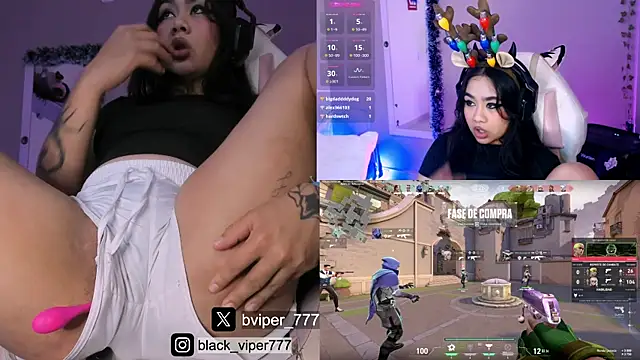 Snapshot of viper777_ chatting on December 2024 11:07:01 PM viper777 online show from December 2024 11:07:01 PM