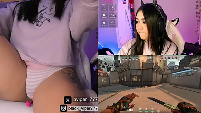 Snapshot of viper777_ chatting on December 2024 11:12:02 PM viper777 online show from December 2024 11:12:02 PM