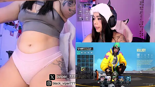 Snapshot of viper777_ chatting on December 2024 03:12:01 PM viper777 online show from December 2024 03:12:01 PM