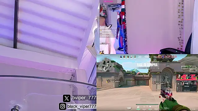 Snapshot of viper777_ chatting on December 2024 09:26:01 PM viper777 online show from December 2024 09:26:01 PM