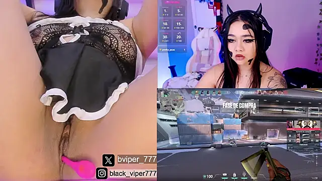 Snapshot of viper777_ chatting on December 2024 02:05:02 PM viper777 online show from December 2024 02:05:02 PM