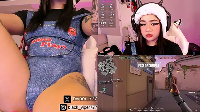 Snapshot of viper777_ chatting on December 2024 08:53:01 PM viper777 online show from December 2024 08:53:01 PM