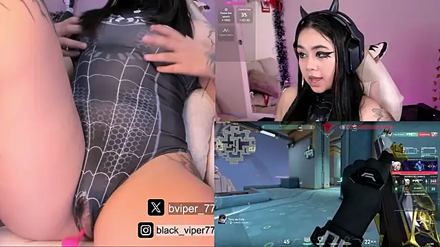 Snapshot of viper777_ chatting on December 2024 03:35:01 PM viper777 online show from December 2024 03:35:01 PM