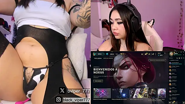 Snapshot of viper777_ chatting on January 2025 03:17:02 PM viper777 online show from January 2025 03:17:02 PM