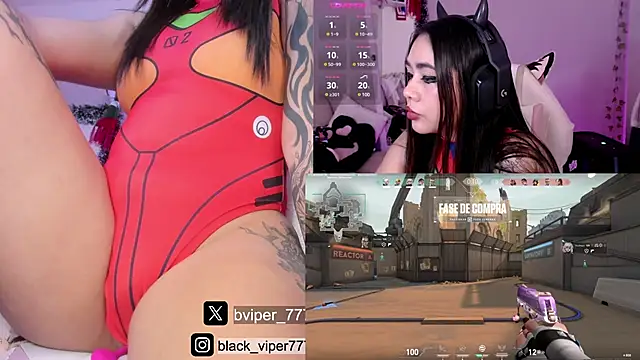 Snapshot of viper777_ chatting on January 2025 08:04:02 PM viper777 online show from January 2025 08:04:02 PM