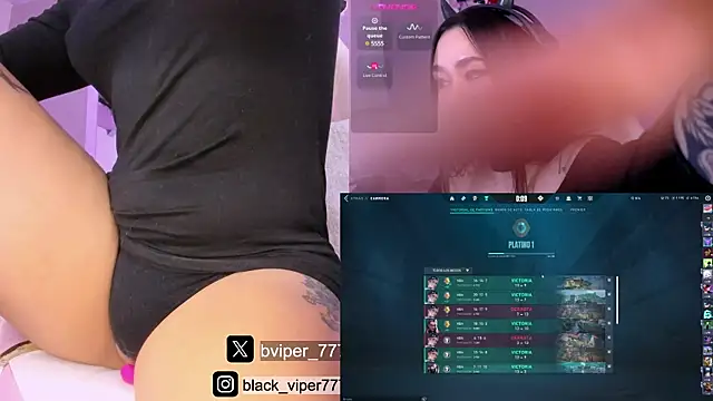 Snapshot of viper777_ chatting on January 2025 08:26:02 PM viper777 online show from January 2025 08:26:02 PM