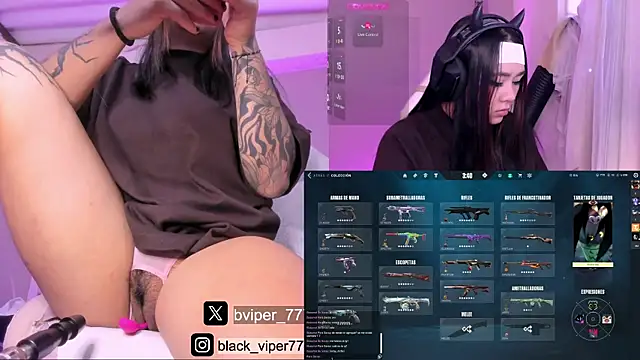 Snapshot of viper777_ chatting on January 2025 02:46:02 PM viper777 online show from January 2025 02:46:02 PM