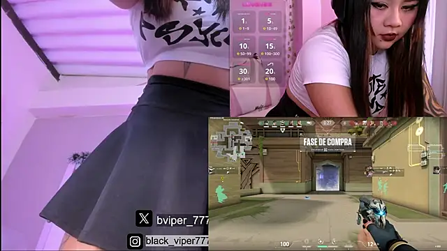 Snapshot of viper777_ chatting on February 2025 03:52:01 PM viper777 online show from February 2025 03:52:01 PM