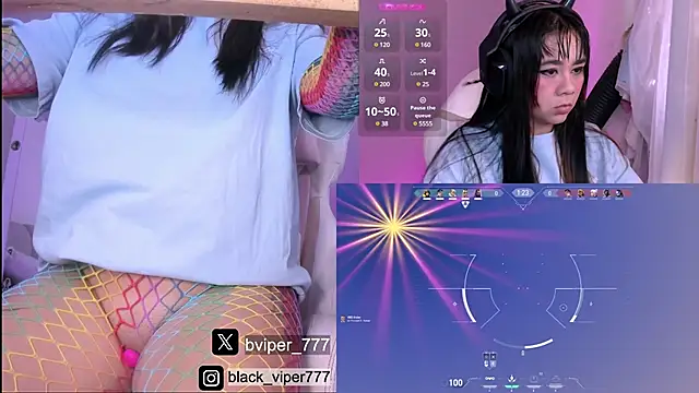 Snapshot of viper777_ chatting on February 2025 01:25:01 PM viper777 online show from February 2025 01:25:01 PM