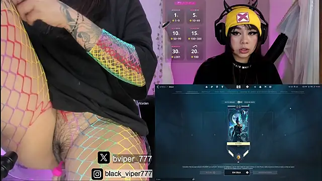 Snapshot of viper777_ chatting on February 2025 08:09:02 PM viper777 online show from February 2025 08:09:02 PM