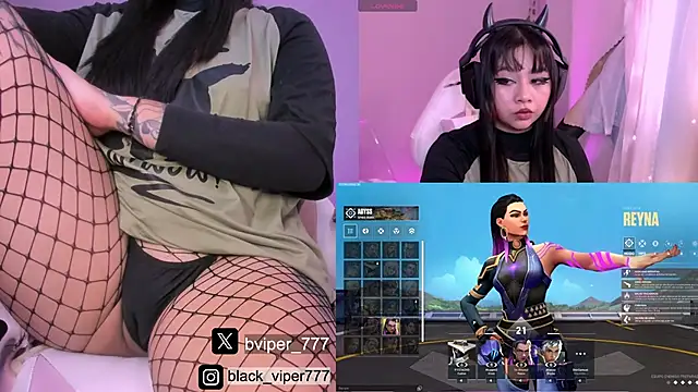 Snapshot of viper777_ chatting on March 2025 07:25:01 PM viper777 online show from March 2025 07:25:01 PM