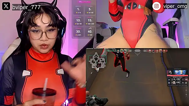 Snapshot of viper777_ chatting on September 2025 03:06:02 AM viper777 online show from September 2025 03:06:02 AM