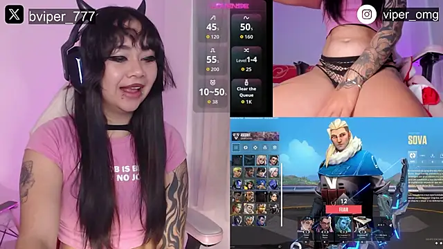 Snapshot of viper777_ chatting on September 2025 10:59:02 PM viper777 online show from September 2025 10:59:02 PM