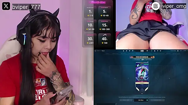 Snapshot of viper777_ chatting on September 2025 03:44:01 AM viper777 online show from September 2025 03:44:01 AM