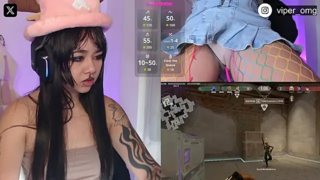 Snapshot of viper777_ chatting on October 2025 03:50:02 AM viper777 online show from October 2025 03:50:02 AM