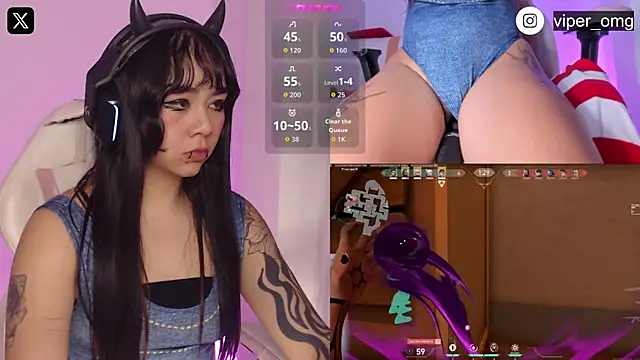 Snapshot of viper777_ chatting on October 2025 12:11:02 AM viper777 online show from October 2025 12:11:02 AM