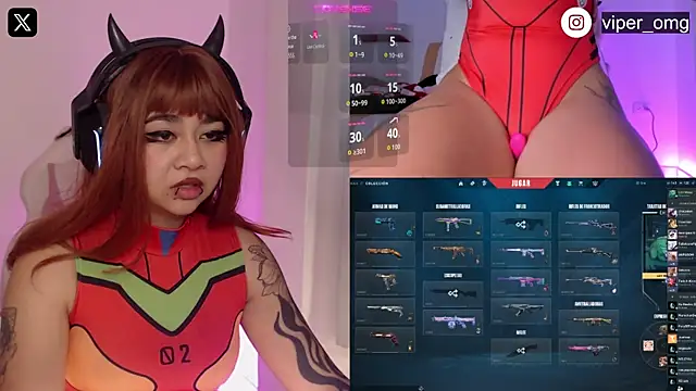 Snapshot of viper777_ chatting on October 2025 10:21:02 PM viper777 online show from October 2025 10:21:02 PM