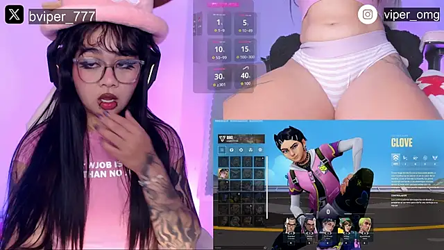 Snapshot of viper777_ chatting on October 2025 04:24:02 AM viper777 online show from October 2025 04:24:02 AM