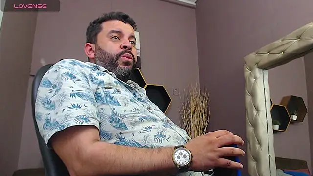 Santi Ruiz2 online show from January 2025 11:11:01 AM