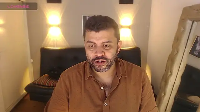 Santi Ruiz2 online show from February 2025 11:59:02 AM