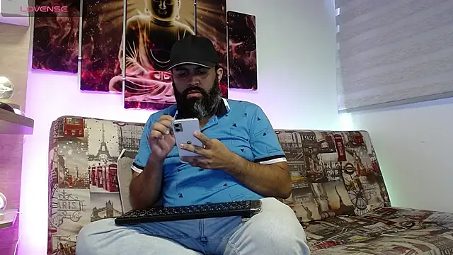 Santi Ruiz2 online show from September 2025 10:01:02 PM