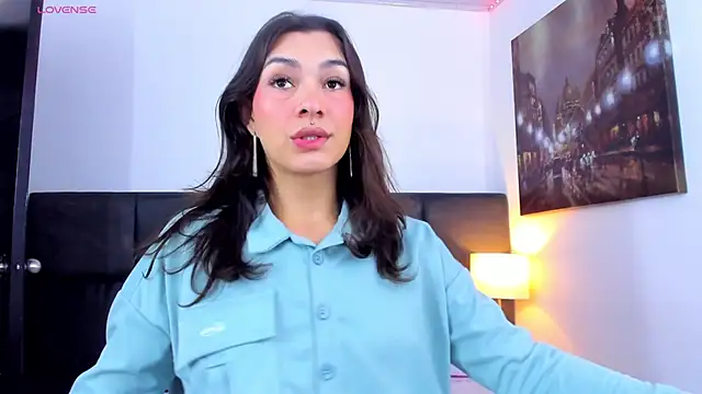 Camila Coxx online show from December 2024 05:01:01 AM