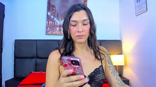 Camila Coxx online show from January 2025 08:41:01 AM