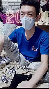 JJjing online show from March 2026 01:00:01 PM