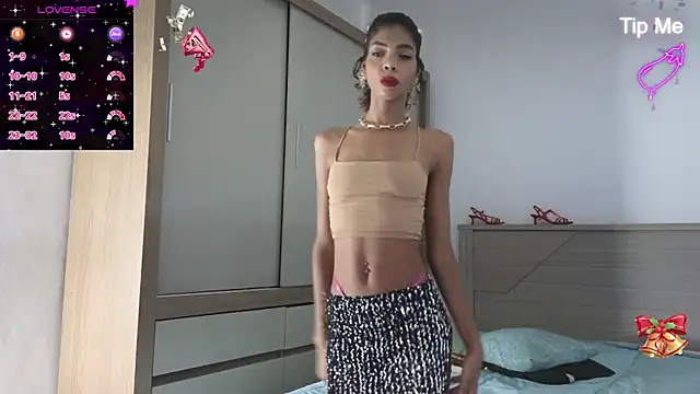 ElisaBoyer online show from January 2025 10:22:02 PM