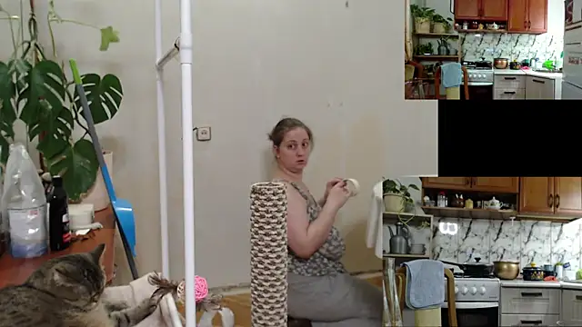 Sakura Green online show from November 2025 04:18:01 PM