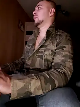 Foxyshaved online show from January 2025 05:13:01 AM