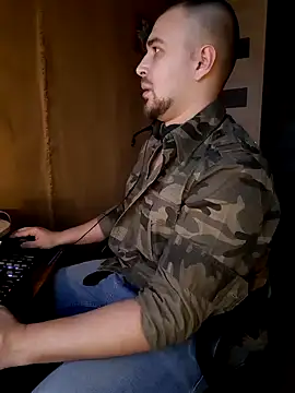 Foxyshaved online show from January 2025 08:13:02 AM