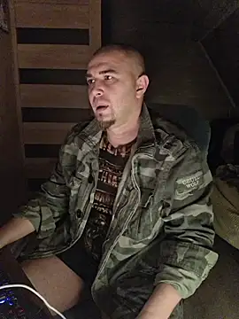 Foxyshaved online show from November 2025 03:40:02 AM