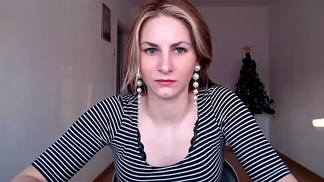 DagmarieFlirt online show from December 2024 07:18:02 AM