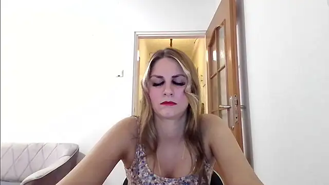 DagmarieFlirt online show from February 2025 07:14:01 PM
