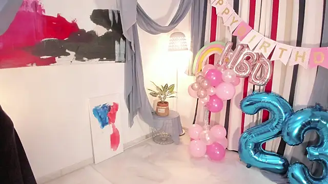 Raychell Black online show from October 2025 05:35:01 PM