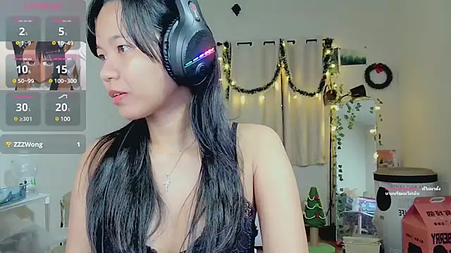 Kana G online show from December 2024 05:01:02 PM