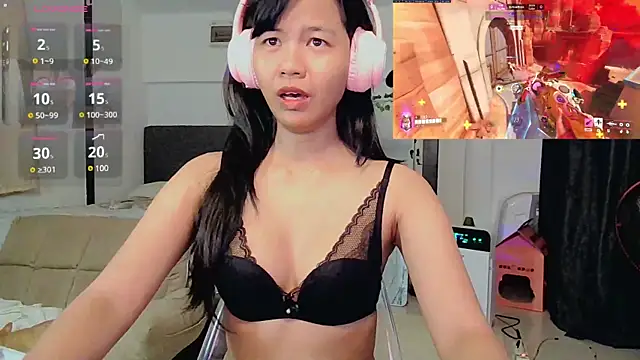 Kana G online show from January 2025 02:28:02 PM