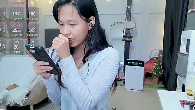 Kana G online show from January 2025 08:08:02 AM