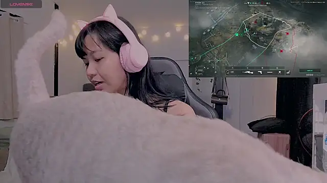 Kana G online show from January 2025 05:56:01 PM