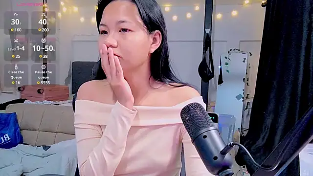 Kana G online show from February 2025 02:29:02 PM