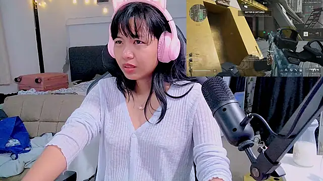 Kana G online show from February 2025 05:33:01 PM