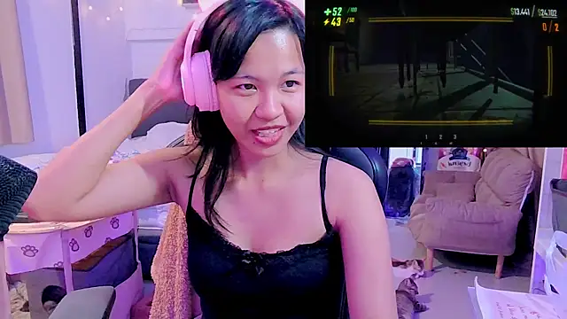 Kana G online show from March 2025 05:29:01 PM