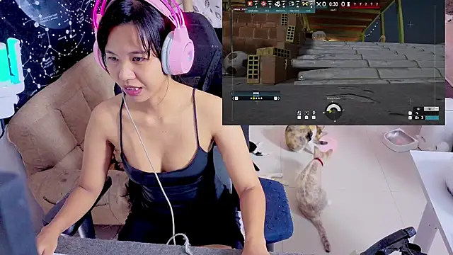 Kana G online show from September 2025 06:13:01 PM