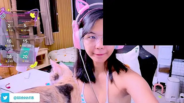 Kana G online show from March 2026 02:32:01 PM